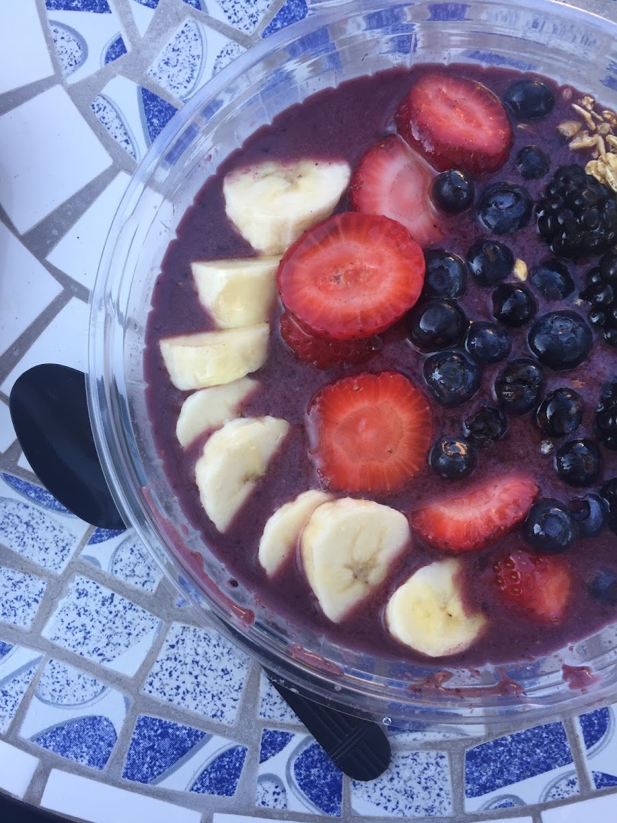 Zest Cafe & Juice Bar